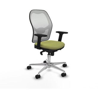 Piqueras y Crespo Piqueras Y Crespo Jorquera Silla De Oficina Blanca Confortable