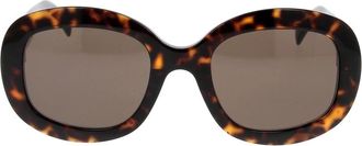 Givenchy Gafas de sol - Accessories - unisex - Marr&oacute;n - ONE SIZE