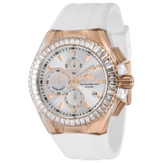 Technomarine Mens Cruise 45mm Quartz Watch TM-121161