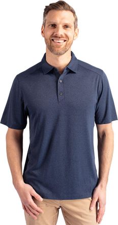Cutter & Buck Forge Eco Stretch Recycled Mens Polo