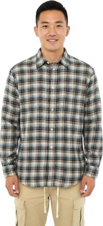 Dsquared2 Multicolor Regular Check Shirt