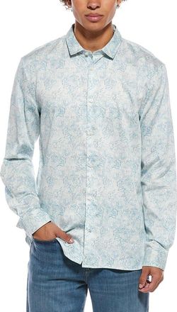 John Varvatos Ross Slim Fit Sport Shirt