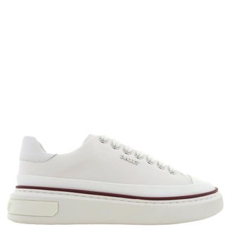 Bally Maily Low-Top Sneakers, Brand Size 38 ( US Size 7.5 )