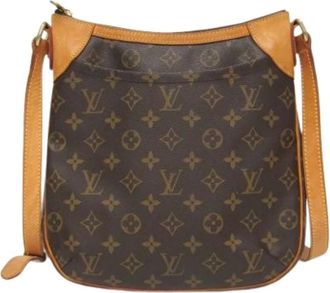 Louis Vuitton Pre-owned borse di tela Louis Vuitton - - Pre-owned - Donna - Marrone - ONE SIZE