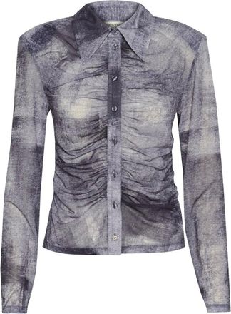 Gestuz Mujer, Blusas y Camisas, Negro, Talla: S