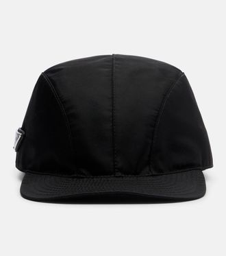 Prada Gorra de Re-Nylon