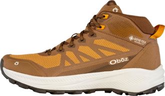 Oboz Footwear Mens Oboz Katabatic LT Mid GTX Saddle 46101