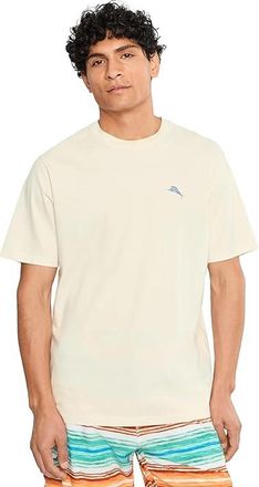 Tommy Bahama Sardina Soiree T-Shirts Mens T Shirt Vanilla Ice : 3XL, Cotton