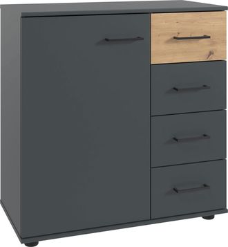 Wimex Kombikommode »Taiga« 1 türig und 4 Schubladen