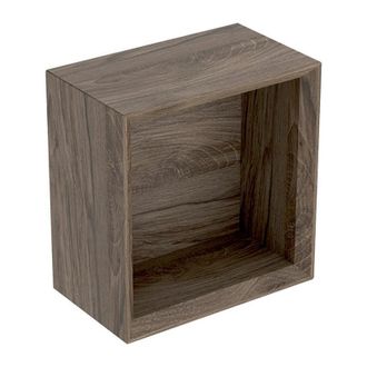 Keramag Keramag - Geberit Icon Estante Cuadrado, 22,5x23,3x13,2 Cm, 502321