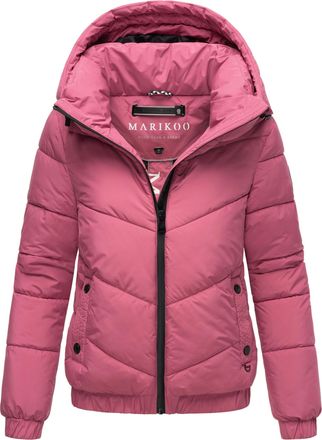 Marikoo gewatteerde winterjas met capuchon - Nayanaa