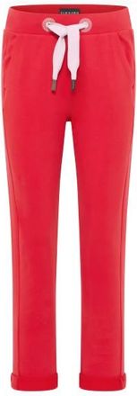 Elbsand Brinja 7/8 Pants Trainingshose f&uuml;r Damen | rot