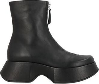Vic Matié Ankle boots