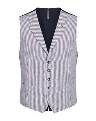 Montedoro Red SUITS and CO-ORDS - Waistcoats sur YOOX.COM