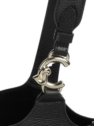 Coccinelle C-Easy Shoulder Bag - Black