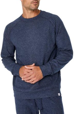 7 Diamonds Generation Crewneck Pullover in Navy at Nordstrom, Size Xx-Large