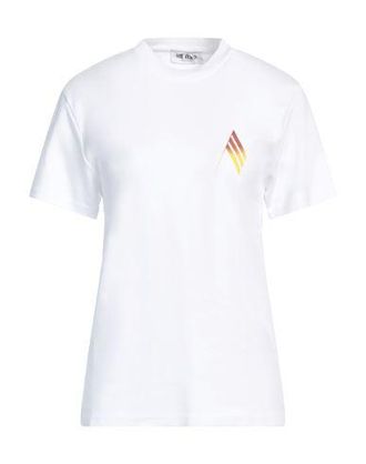 Tシャツ・カットソー The Attico LOGO T-SHIRT The Attico T-shirts for Women | Online Sale up to 78% off | Lyst