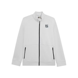 Freddy Felpa full zip con collo alto in tessuto tecnico