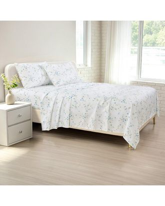 Southshore Fine Linens Modern Chic Ultra Soft Deep Pocket Sheet Set