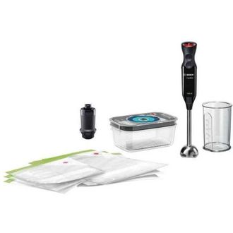 Bosch Ms6cb61v1 Batidora De Mano Negra 1000 W