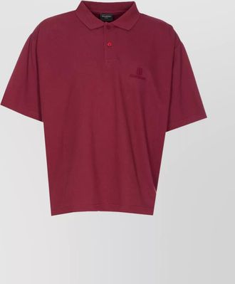 Balenciaga crewneck shirt with nano bb style