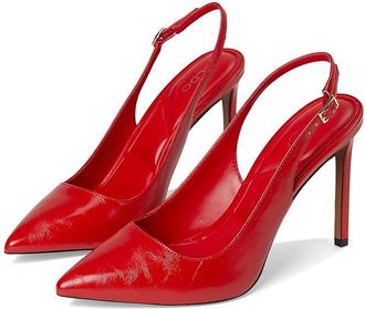 Aldo Lalasling High Heels Other Red : EU 42.5 (US Womens 11) B - Medium, Synthetic