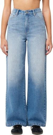 Abrand Dames, Jeans, Blauw, Maat: W28