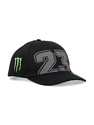 Ducati Enea Bastianini Dual Monster Energy Official MotoGP Cap, Black, One size