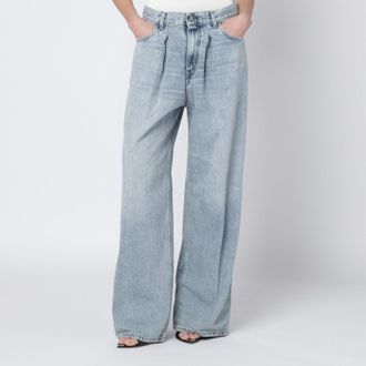 Haikure Candy Jeans mit weitem Bein