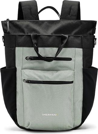 Sherpani Soleil Anti-theft Travel Backpack Backpack Bags Aloe Mist, Polyester