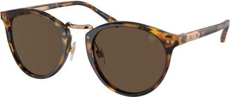Ralph Lauren RL8223 THE QUINCY 513453 Mens Sunglasses Tortoiseshell Size 53
