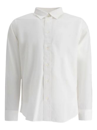 Nn.07 Colby shirt - White