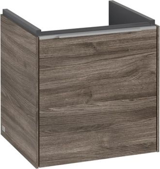 Villeroy & Boch Villeroy&boch - Subway 3.0, Mueble De Lavabo, 423x429x378 Mm, 1