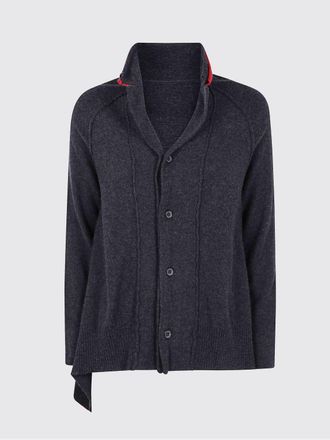 Yohji Yamamoto Cardigan di misto lana Ys