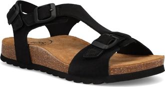 Taos WomenS Mvp Sandal In Black Suede