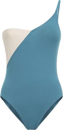 Eres 012614 Badpak - Dames - Badpakken - Blauw - M - Badmode