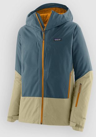 Patagonia Insulated Storm Shift Jacke blau