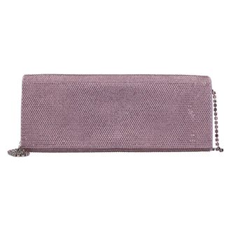 Gedebe Gedebe, Tassen, Dames, Paars, ONE Size, Suède, Tassen in Lila