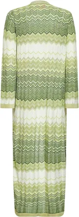 MC2 Saint Barth Tonia Cardigan - Green