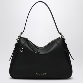 Gucci Gg Emblem Medium Shoulder Bag