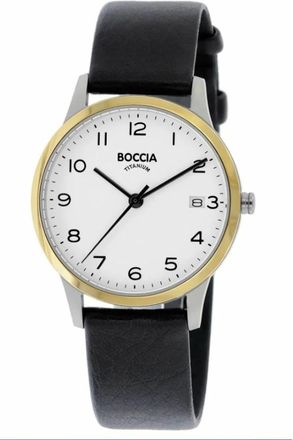 Boccia Dames, Accessoires, Wit, Maat: ONE Size