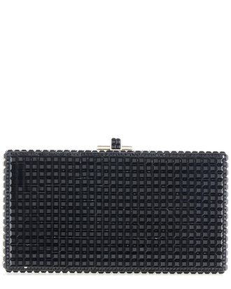 Judith Leiber Squares Clutch