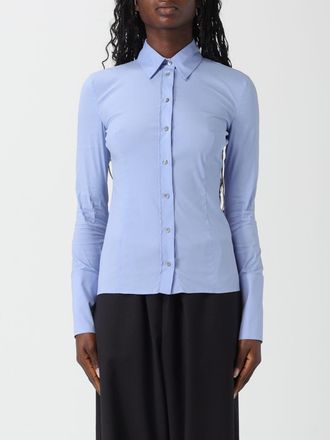 Patrizia Pepe Shirt PATRIZIA PEPE Woman color Sky