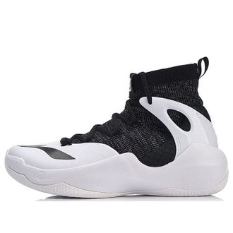 Li-Ning Sonic 6 V2 Elite Black White ABAN027-4