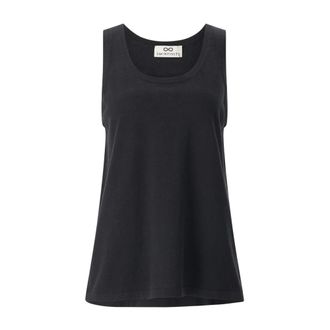 Sminfinity Sleeveless Tops, female, Black, Size: XS Sleeveless Tops