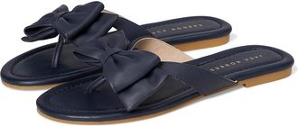 Jack Rogers Vannah Sandal Womens Sandals Midnite : 8.5 M, Leather