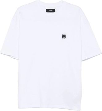 Amiri Hombre, Camisetas, Blanco, Talla: M