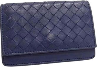 Bottega Veneta unisex, Pre-owned, Blu, Taglia unica, used