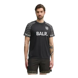 BALR. Camiseta de Entrenamiento - Tops - Hombre - Negro - L