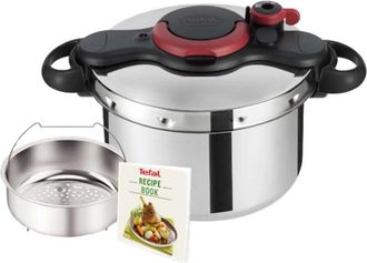 T-fal Olla De Presi&oacute;n Clipso Easy 7.5l - P4624866 - 3045380012288